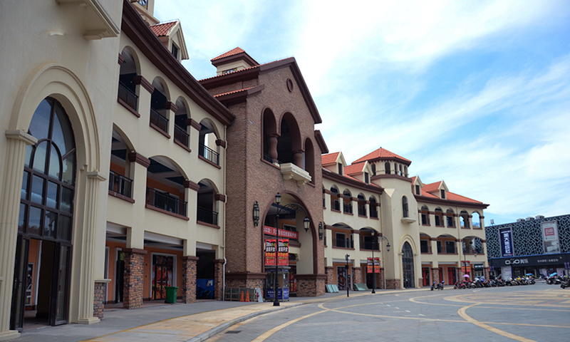 江西九江—禧徕乐国际商业中心（天禧广。。。。。。。。