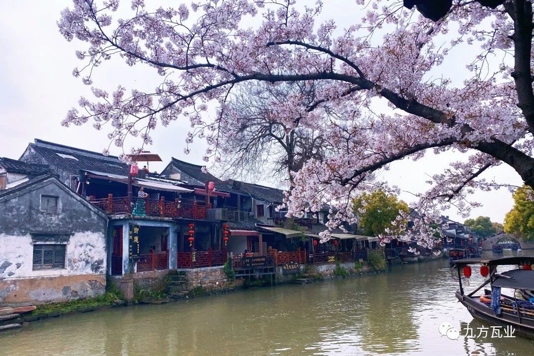 江南春色宛如梦，，，，，，，，梦在屋舍墙瓦间——CA88江浙项目案例鉴赏