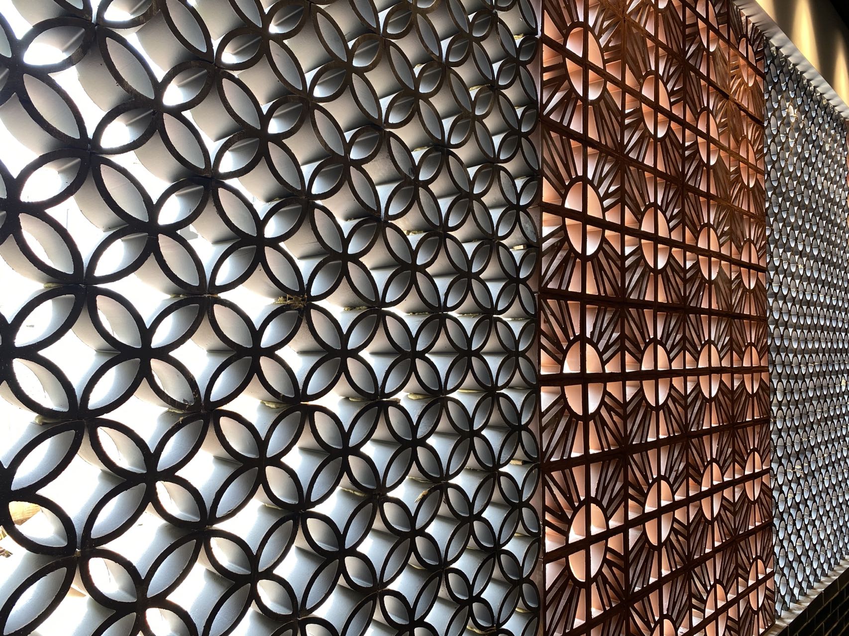 CA88花窗砖｜形制富厚 亦窗亦景